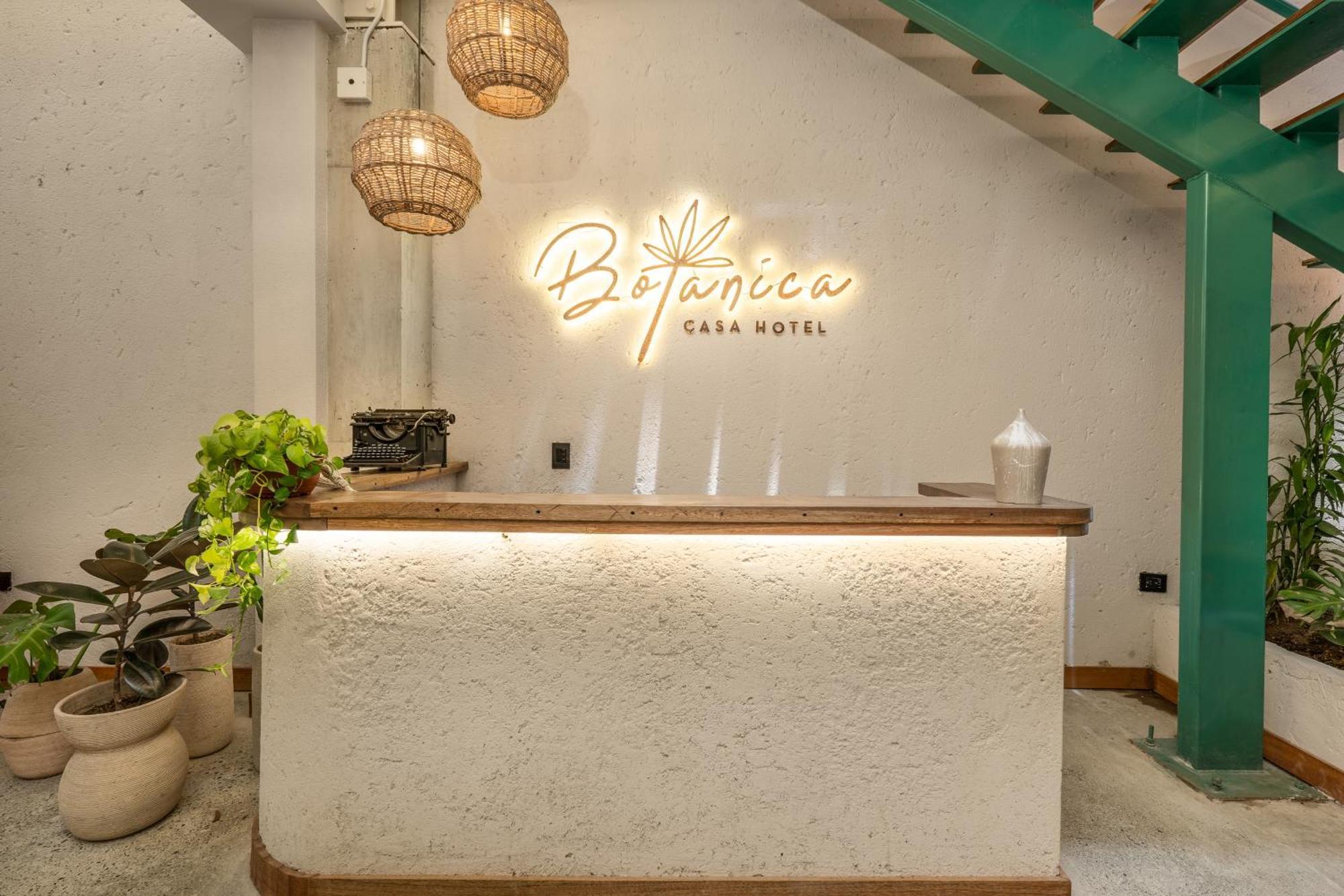 Botanica Casa Hotel Manila By Housy Host Medellin Exterior photo
